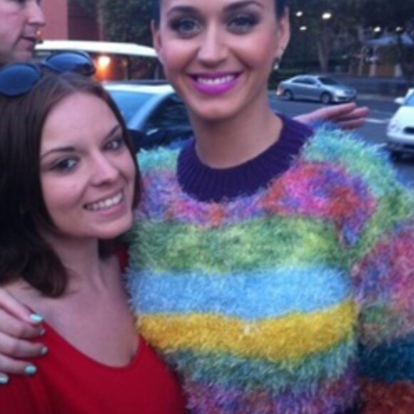 Vintage Unif Furby Sweater - Picture 3 of 4